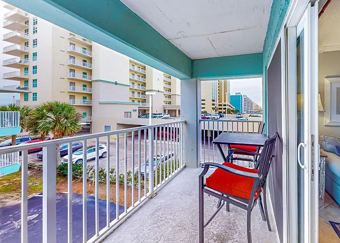 Holiday home Cheerful With Heated Pool Balcony Gulf Views W&d & Ac *