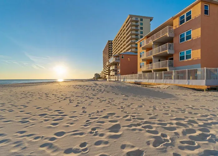 Holiday home Cheerful With Heated Pool Balcony Gulf Views W&d & Ac Gulf Shores