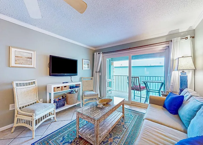 Cheerful With Heated Pool Balcony Gulf Views W&d & Ac * Gulf Shores