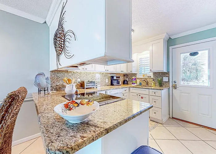 Cheerful With Heated Pool Balcony Gulf Views W&d & Ac * Gulf Shores