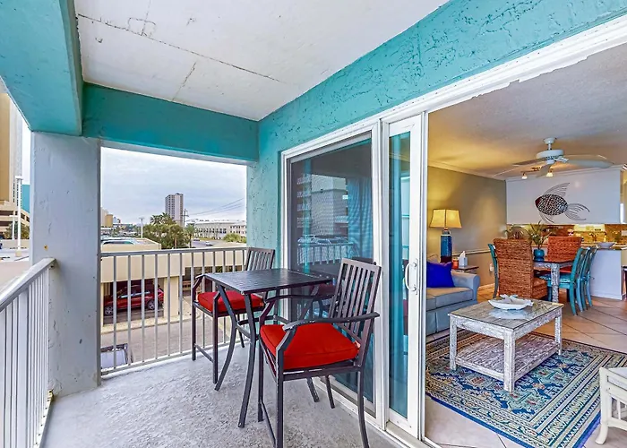 Cheerful With Heated Pool Balcony Gulf Views W&d & Ac Holiday home