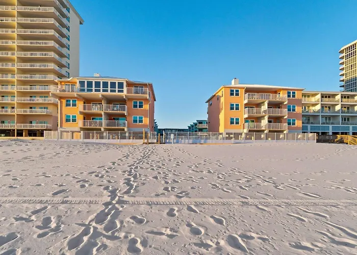Cheerful With Heated Pool Balcony Gulf Views W&d & Ac Holiday home Gulf Shores